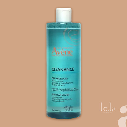 Avene Cleanance Micellar Water 400Ml