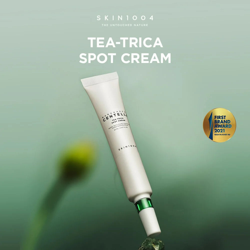 Skin1004 Madagascar Centella Tea-Trica Spot Cream 30Ml