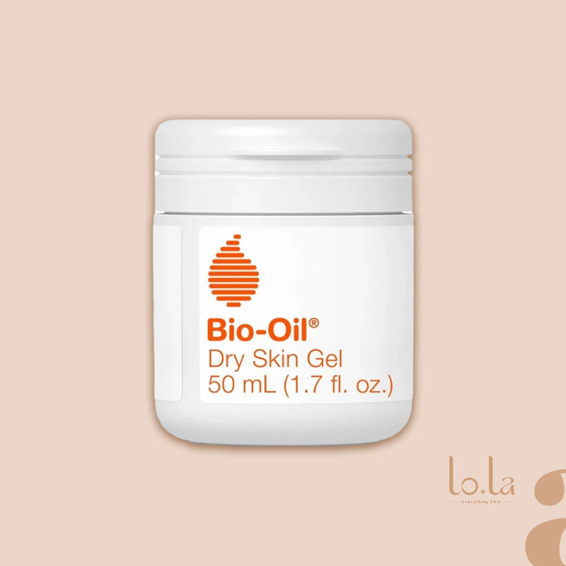 Bio Oil Dry Skin Gel 50Ml