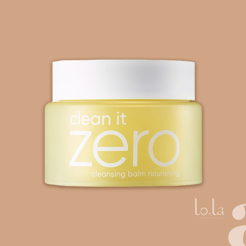 Banila Co Clean It Zero Cleansing Balm Nourishing 100Ml