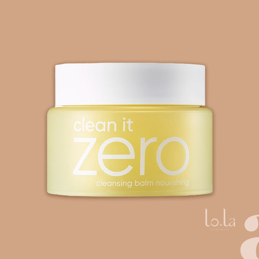 Banila Co Clean It Zero Cleansing Balm Nourishing 100Ml