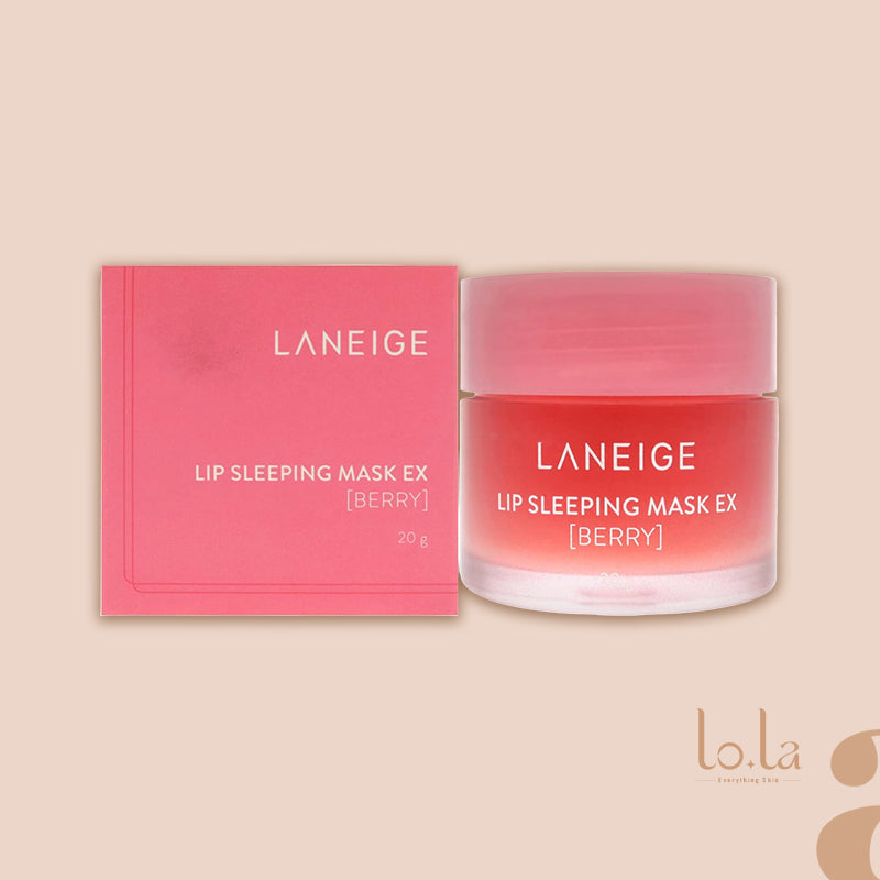 Laneige Lip Sleeping Mask Berry 20Gm