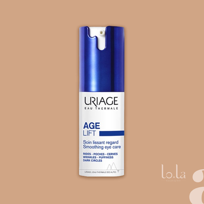 Uriage Age Lift Smoothing Eye Care 15Ml