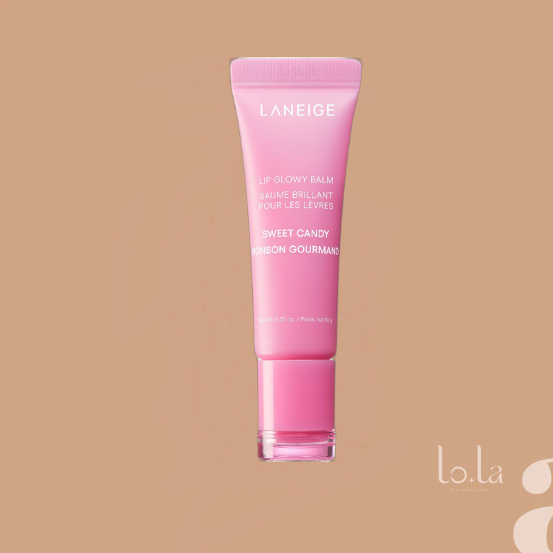 Laneige Sweet Candy Rouges Lip Glowy Balm 10g