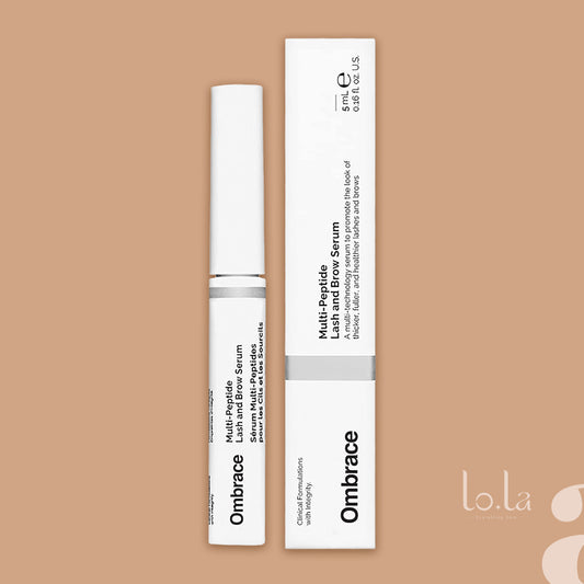 The Ordinary Multi-Peptide Lash and Brow Serum 5Ml