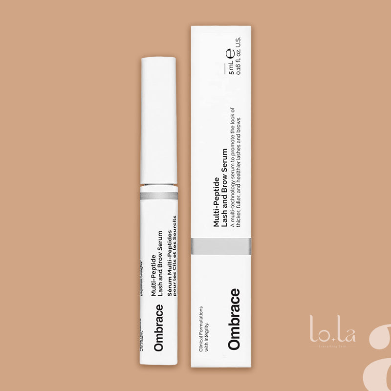 The Ordinary Multi-Peptide Lash and Brow Serum 5Ml