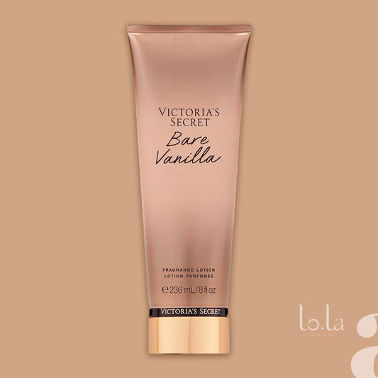 Victoria's Secret Bare Vanilla Fragrance Lotion 236Ml