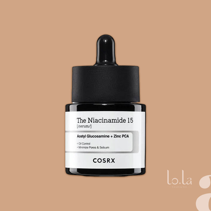 Cosrx The Niacinamide 15 Serum 20Ml