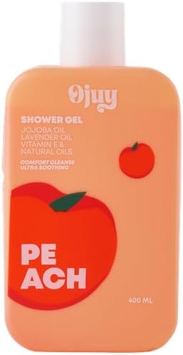 Ojuy Peach Shower Gel 400Ml