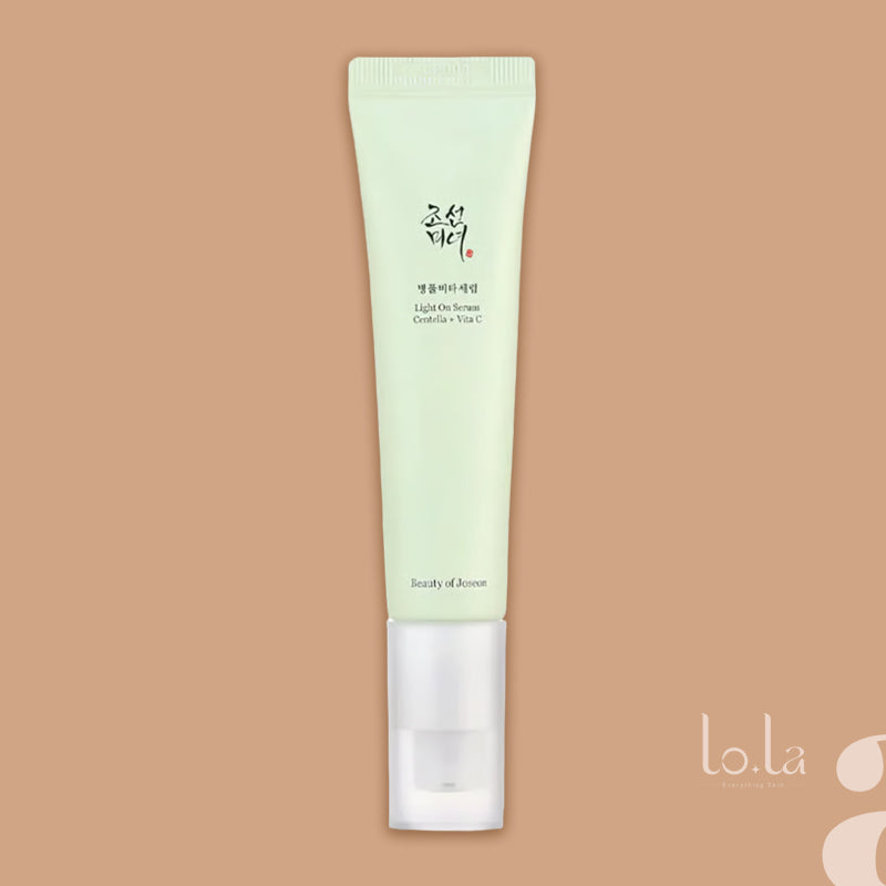 Beauty of Joseon Light On Serum Vitamin C + Centella 30Ml