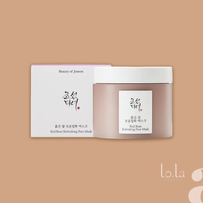 Beauty of Joseon Red Bean Refreshing Pore Mask 140Ml