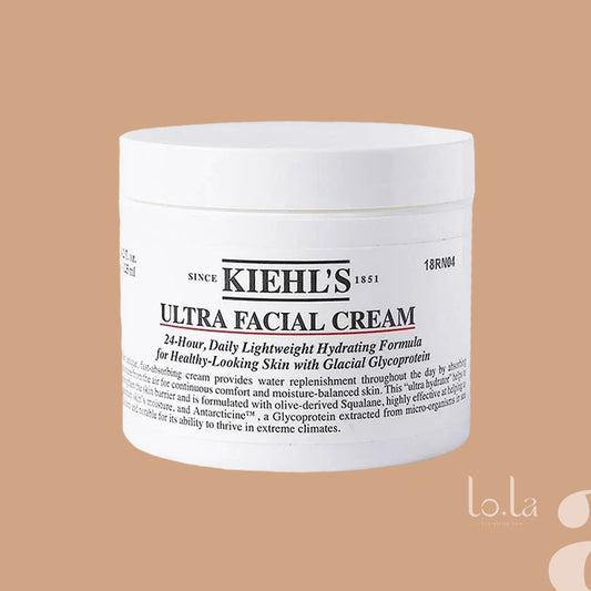 Kiehl’s Ultra Facial Cream 125ML