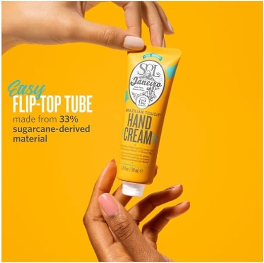 Sol De Janeiro Brazilian Touch Hand Cream 50Ml