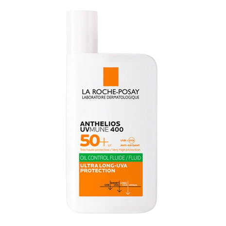 La Roche-Posay Anthelios Shaka UVMUNE Oil Control Fluid SPF50+ 50Ml