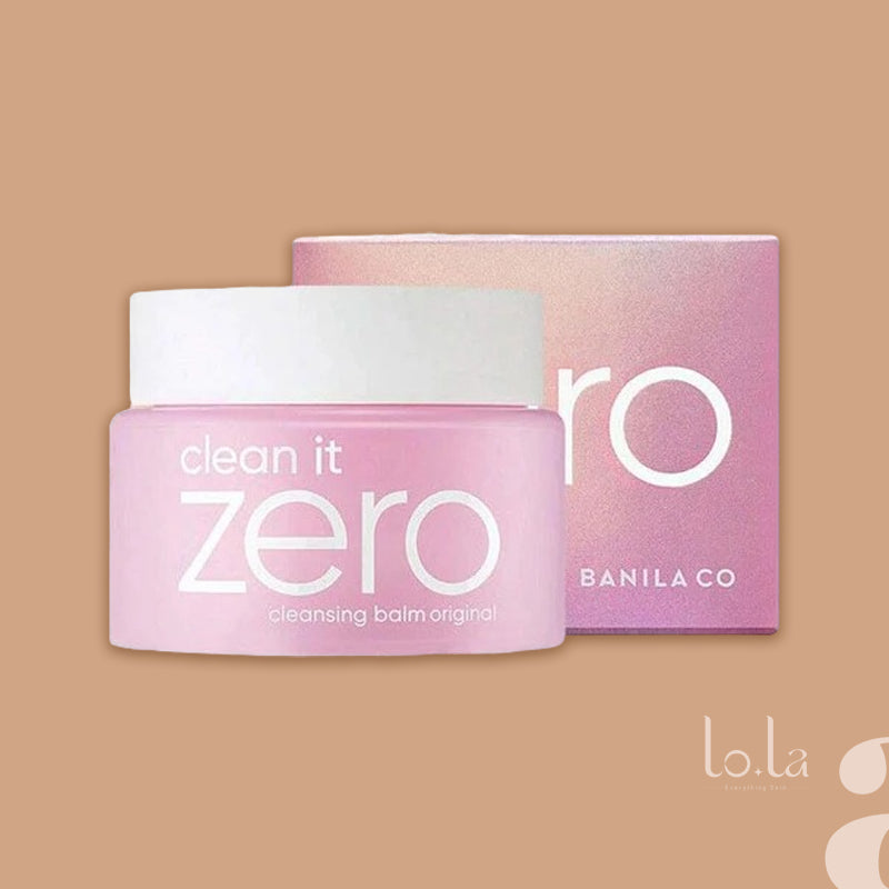 Banila Co Clean It Zero Cleansing Balm Original 25Ml