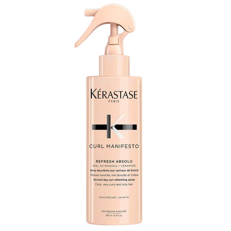 Kérastase Curl Manifesto Refresh Absolu Second Day Curl Refreshing Spray 190Ml