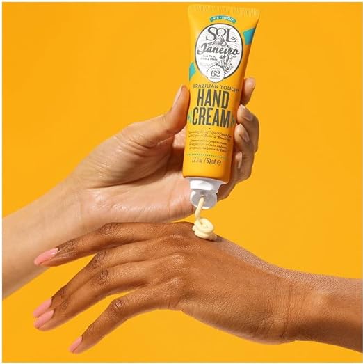 Sol De Janeiro Brazilian Touch Hand Cream 50Ml