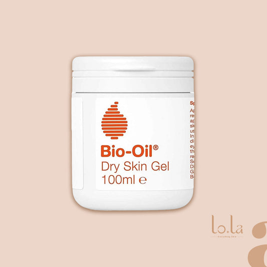 Bio Oil Dry Skin Gel 100Ml