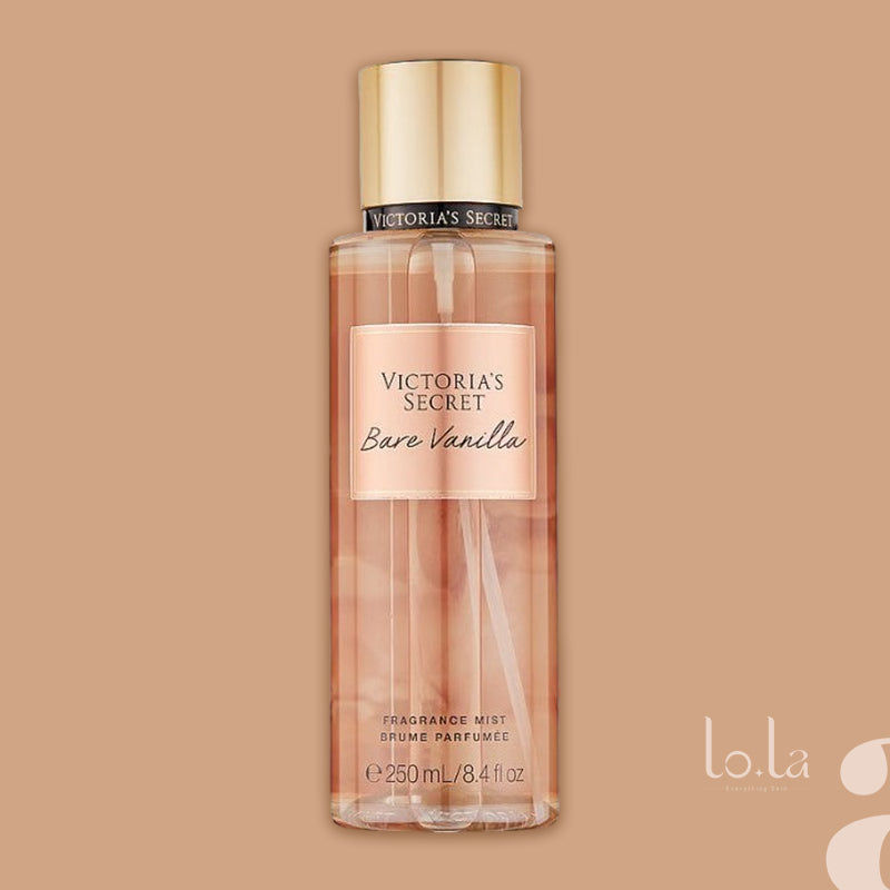 Victoria's Secret Bare Vanilla Fragrance Mist 250Ml