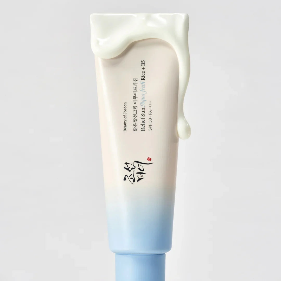 Beauty of Joseon Sun Relief Aqua Fresh Rice + B5 SPF50+ PA++++