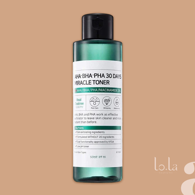 Some By MI AHA.BHA.PHA 30 Days Miracle Toner 150Ml