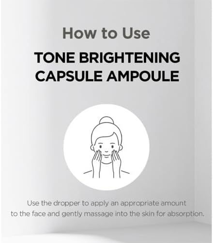 SKIN1004 Centella Tone Brightening Capsule Ampoule 30Ml