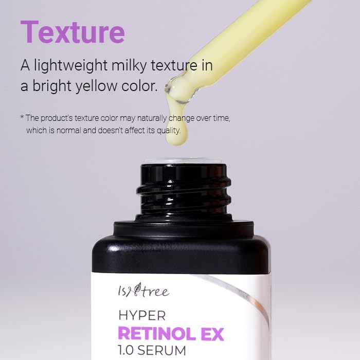 Isntree Hyper Retinol EX 1.0 Serum 20Ml