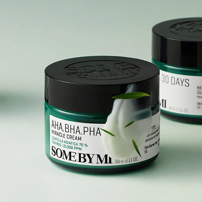 Some By Mi AHA.BHA.PHA 30 Days Miracle Cream 60Gm