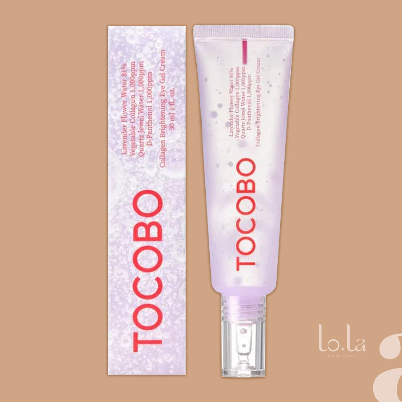 Tocobo Collagen Brightening Eye Gel Cream 30Ml