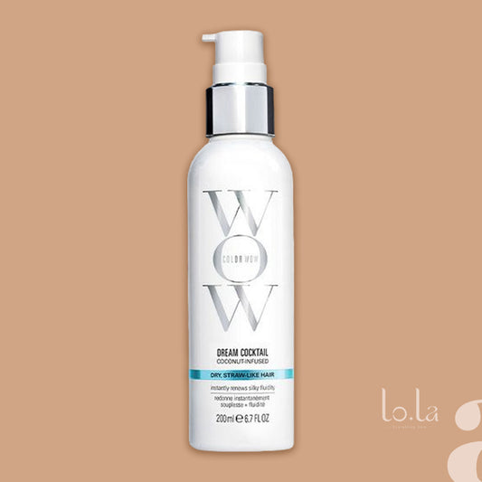 Color Wow Dream Coconut-Infused Smoothing Leave-In treatment  200Ml