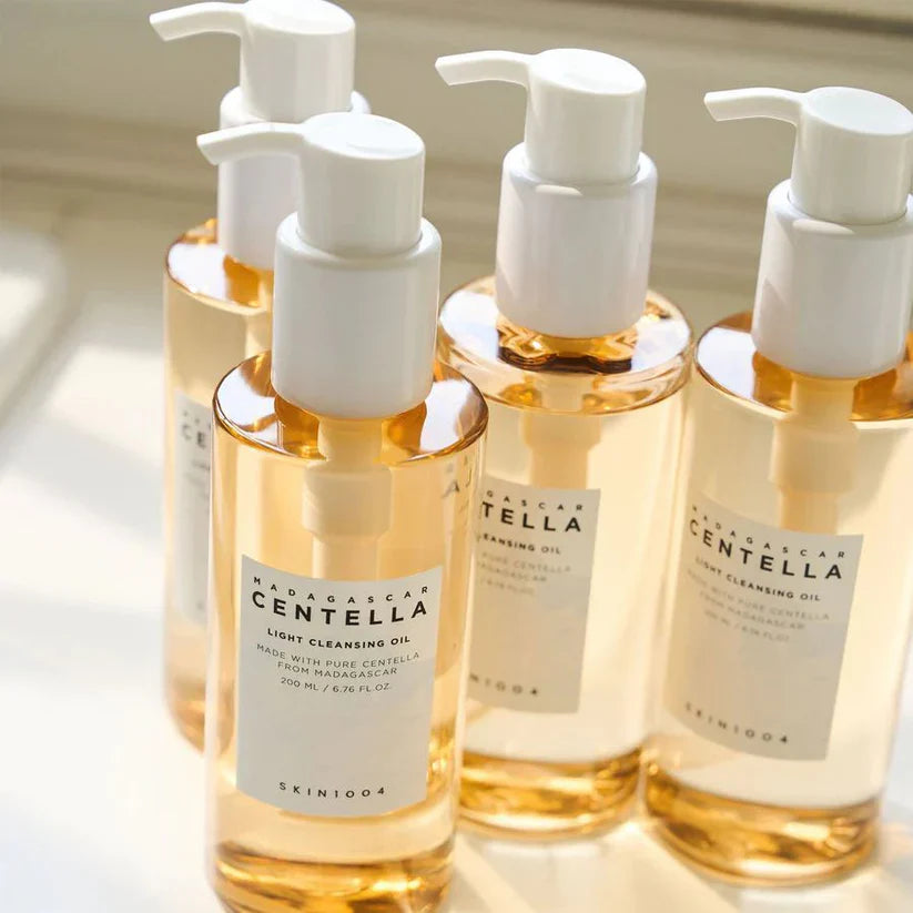 SKIN1004 Centella Light Cleansing Oil 200Ml