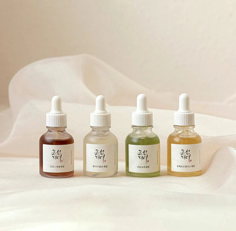 Beauty of Joseon Hanbang Serum Discovery Kit