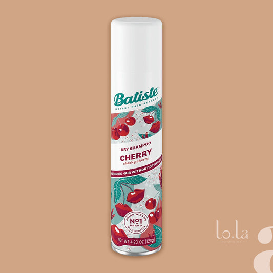 Batiste Dry Shampoo Cherry 200Ml