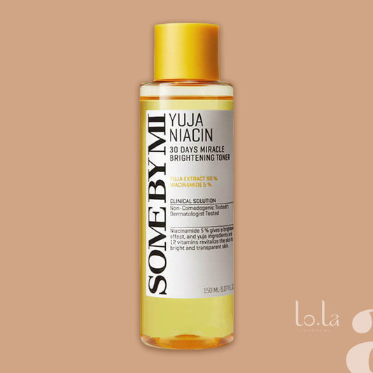 Some By Mi Yuja Niacin 30 Days Miracle Brightening Toner 150Ml