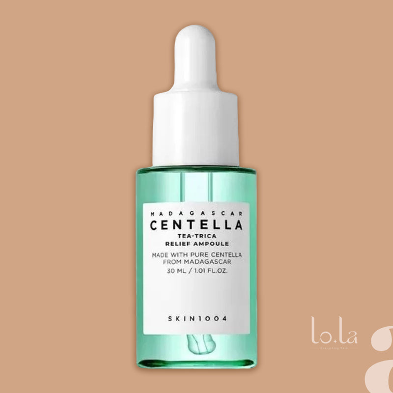 Skin1004 Centella Tea-Trica Relief Ampoule 30Ml