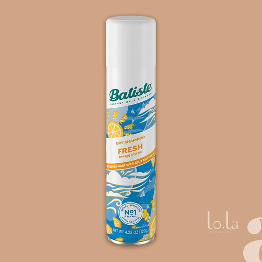 Batiste Dry Shampoo Fresh 200Ml