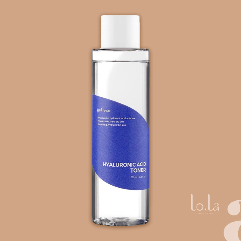 Isntree Hyaluronic Acid Toner 200Ml