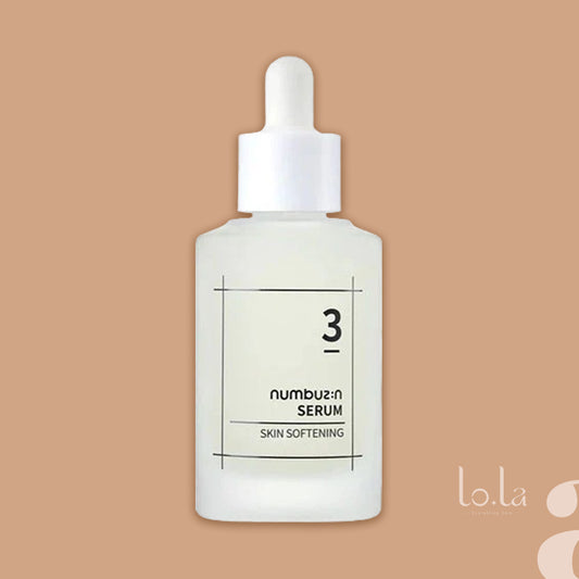 Numbuzin No. 3 Skin Softening Serum