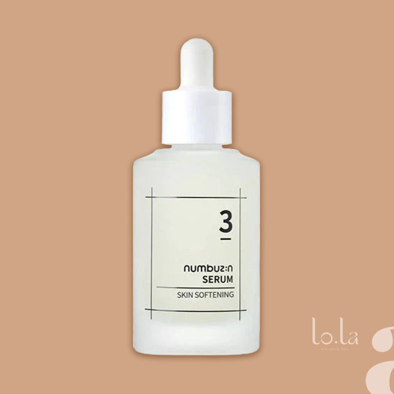 Numbuzin No.3 Skin Softening Serum 50Ml