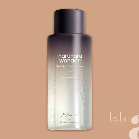 Haruharu Wonder Black Rice Hyaluronic Toner 150Ml