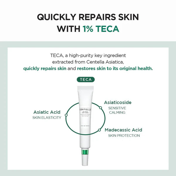 Skin1004 Madagascar Centella Tea-Trica Spot Cream 30Ml