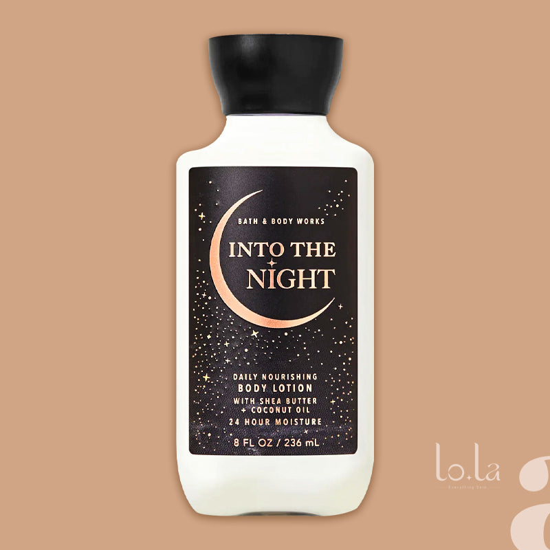 Bath & Body Works Into The Night Body Lotion 236Ml