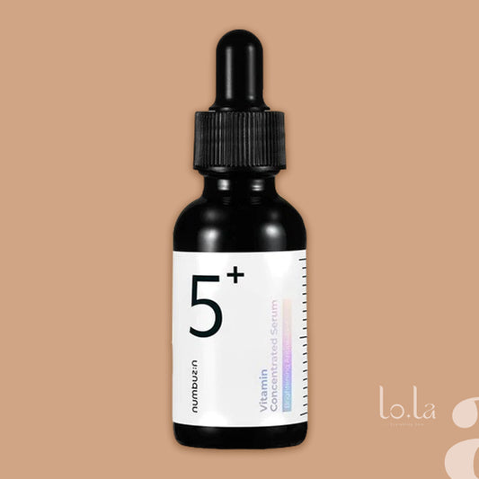 Numbuzin No.5+ Vitamin Concentrated Brightening Serum