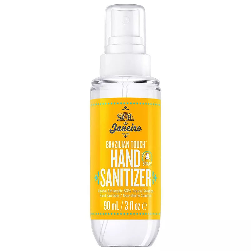 Sol De Janeiro Brazilian Touch Hand Sanitizer 90Ml