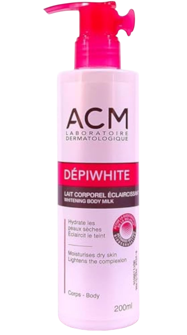 ACM Depiwhite Whitening Body Milk Lotion 200Ml