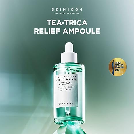 Skin1004 Centella Tea-Trica Relief Ampoule 30Ml