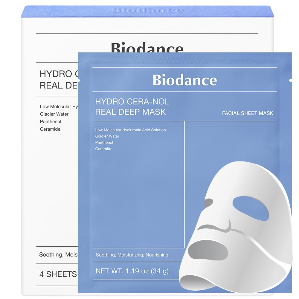 Biodance Hydro Cera-Nol Real Deep Mask 34G