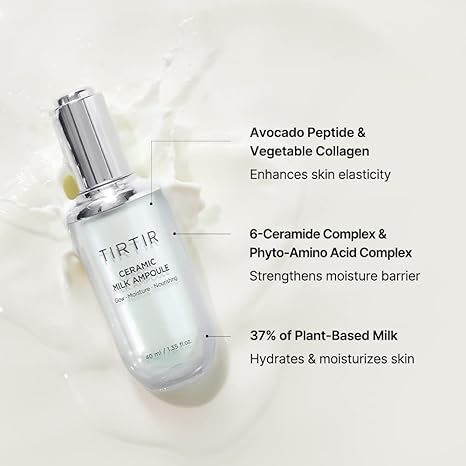 Tirtir Ceramic Milk Ampoule 40Ml