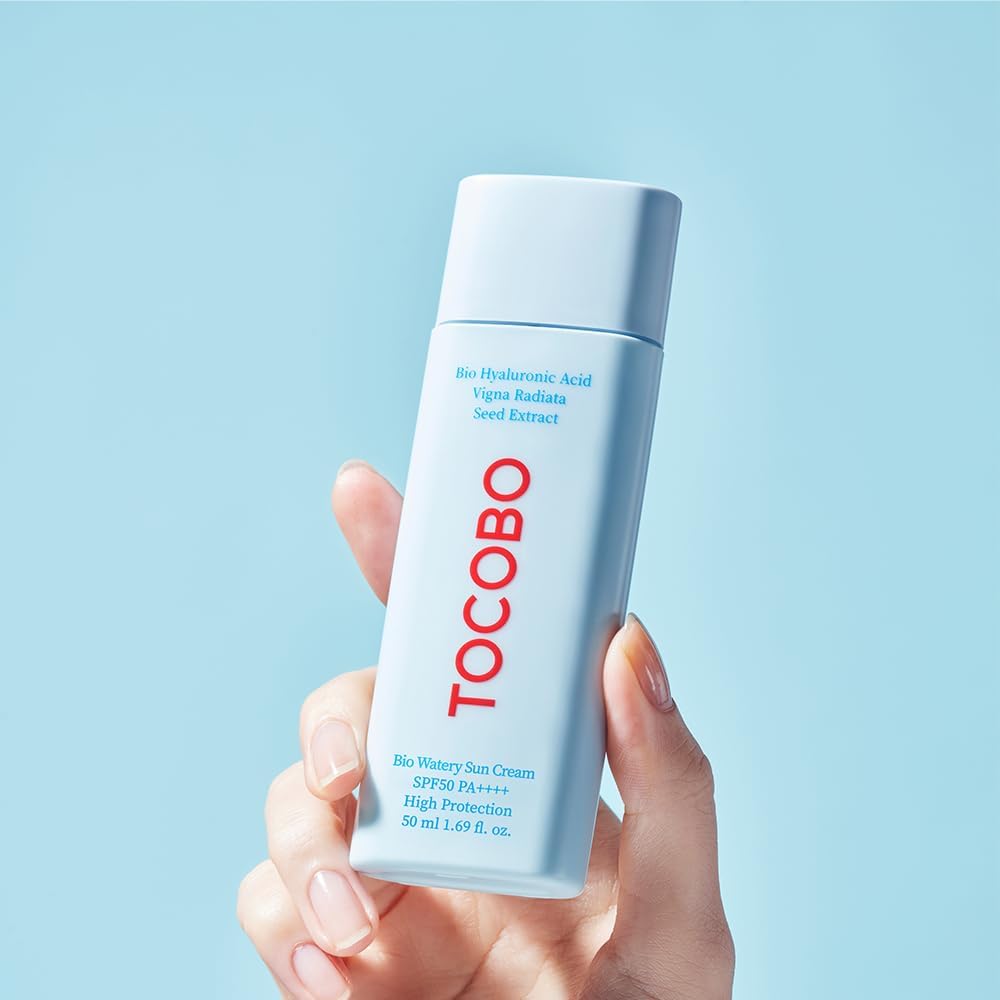 Tocobo Bio Watery Sun Cream SPF50 PA++++ 50Ml