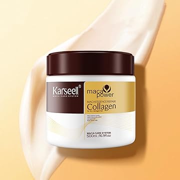 Karseel Collagen Hair Treatment Deep Repair Collagen Hair Mask 500ml